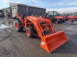 Kubota L2502