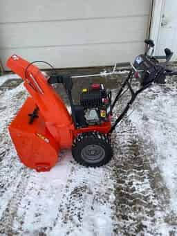 ARIENS SNOWBLOWER