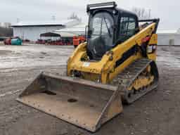 Used 2015 CAT 289D