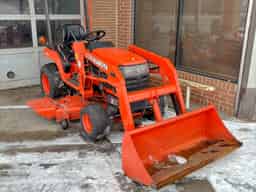 Used Kubota BX2200