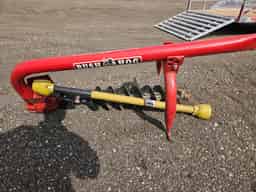 BUSH HOG POST HOLE DIGGER