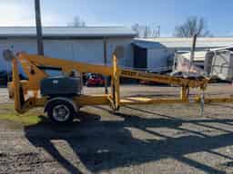 Used 2017 Haulotte 3632T Towable Lift