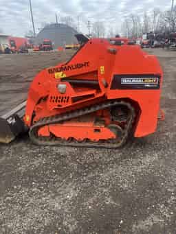 MINI SKID STEER
