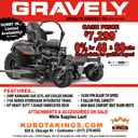 2024 GRAVELY ZT HD STEALTH 60