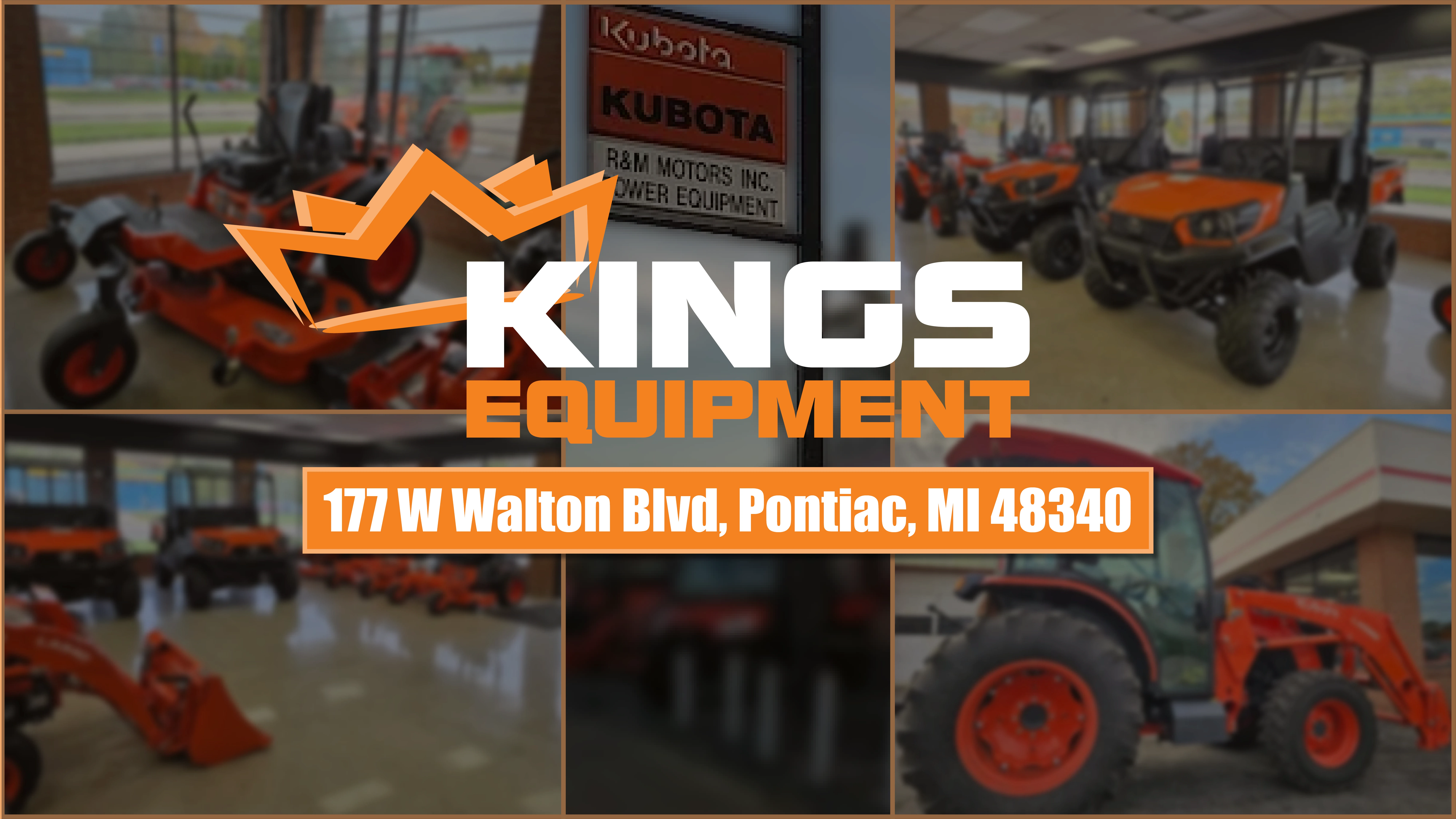 Kubota of Pontiac