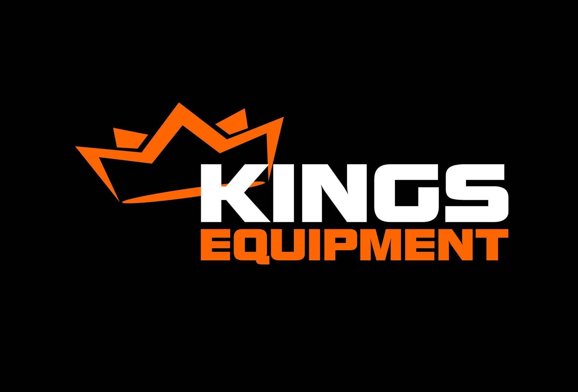 Kings Equipment Logo