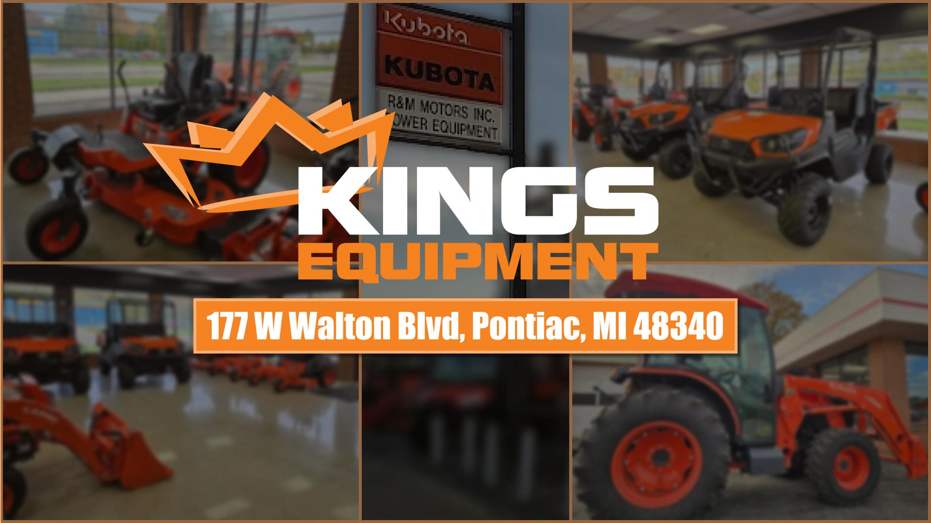 Kubota of Pontiac