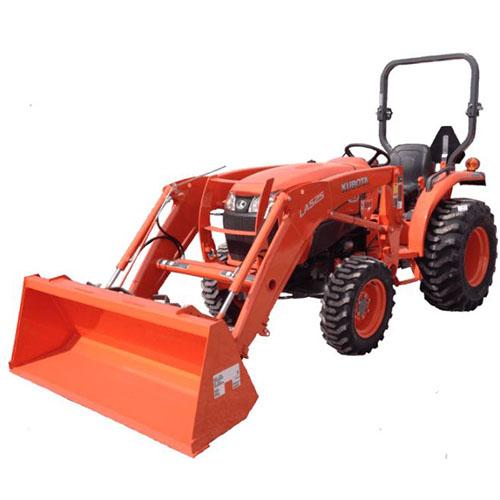 Kubota L3901