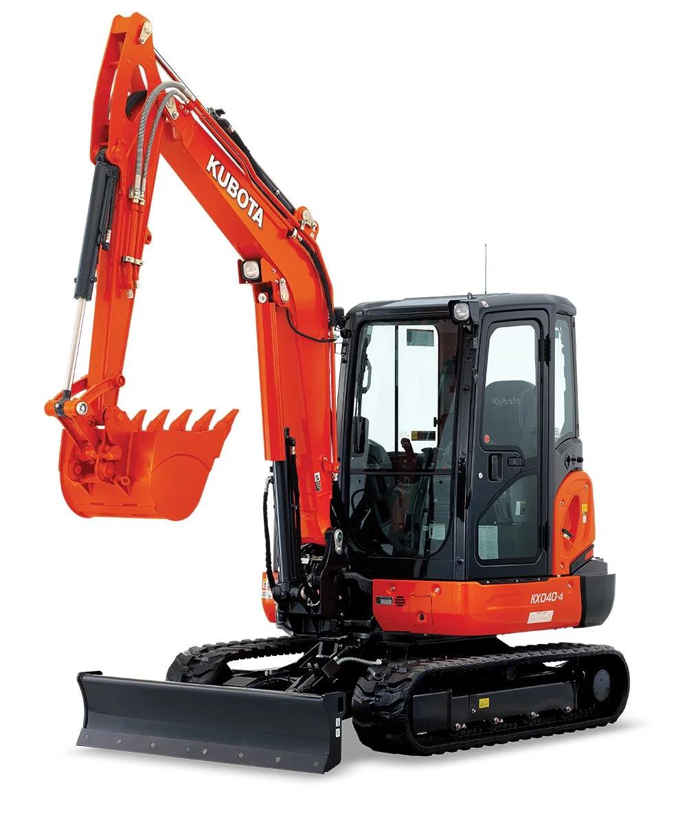 Kubota Excavator KX040