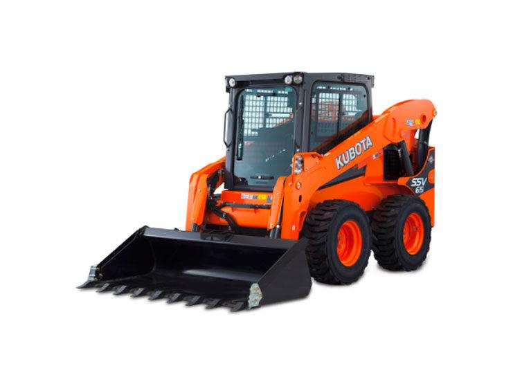 Kubota SSV65 ssl