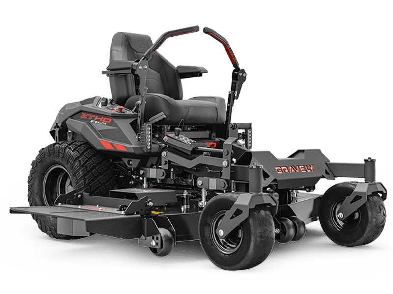 2024 GRAVELY ZT HD STEALTH 60