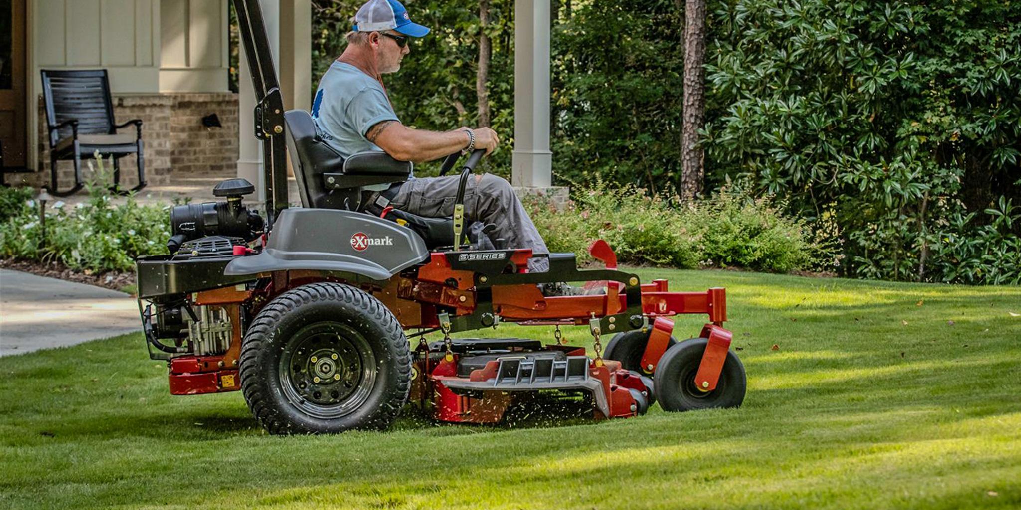 Shop Exmark Mowers