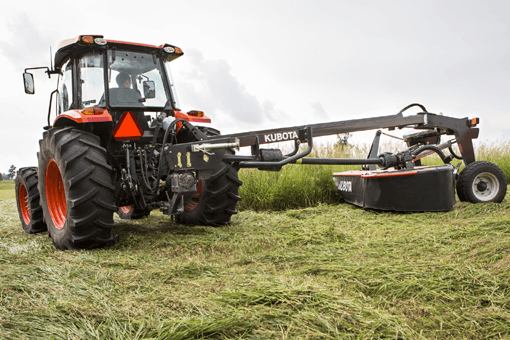 Drawbar Swivel Hitch Gearbox