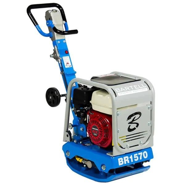 13" Reversable Plate Compactor Rental Bartell Global