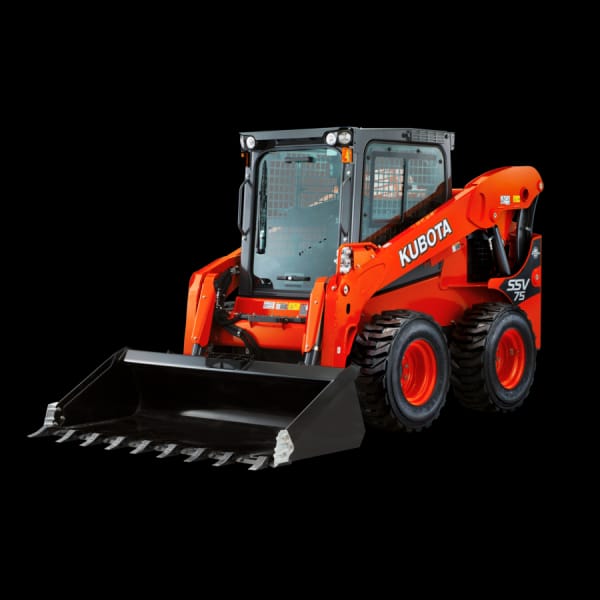 Kubota SSV75 ssl