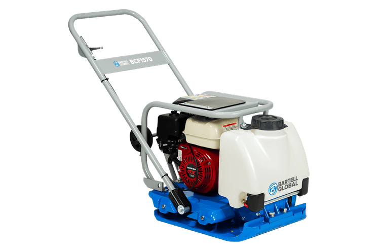17″ Forward Plate Compactor Rental – Bartell Global