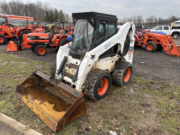 2006 Bobcat S300
