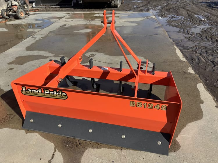 Land Pride 48″ Box Blade