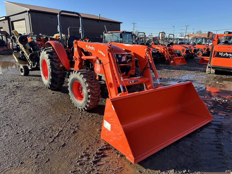 Kubota MX5660