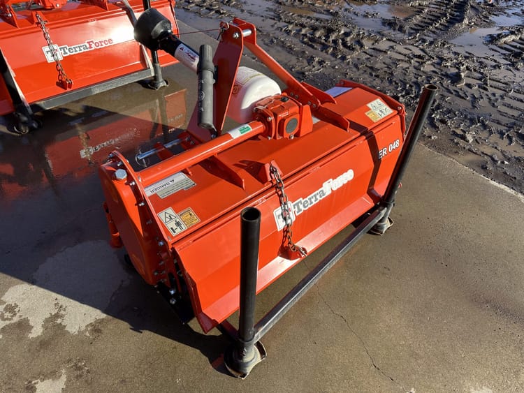 Terra Force 48″ Tiller