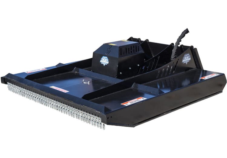 Brush Cutter for SSL & CTL Rental