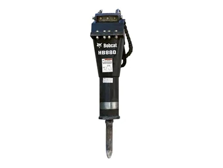 HB 980 Breaker for SSL & CTL Rental