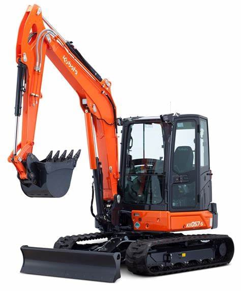 Kubota KX057-5
