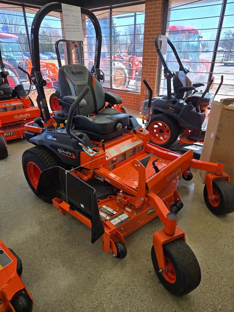 Kubota Z725KHNC-60