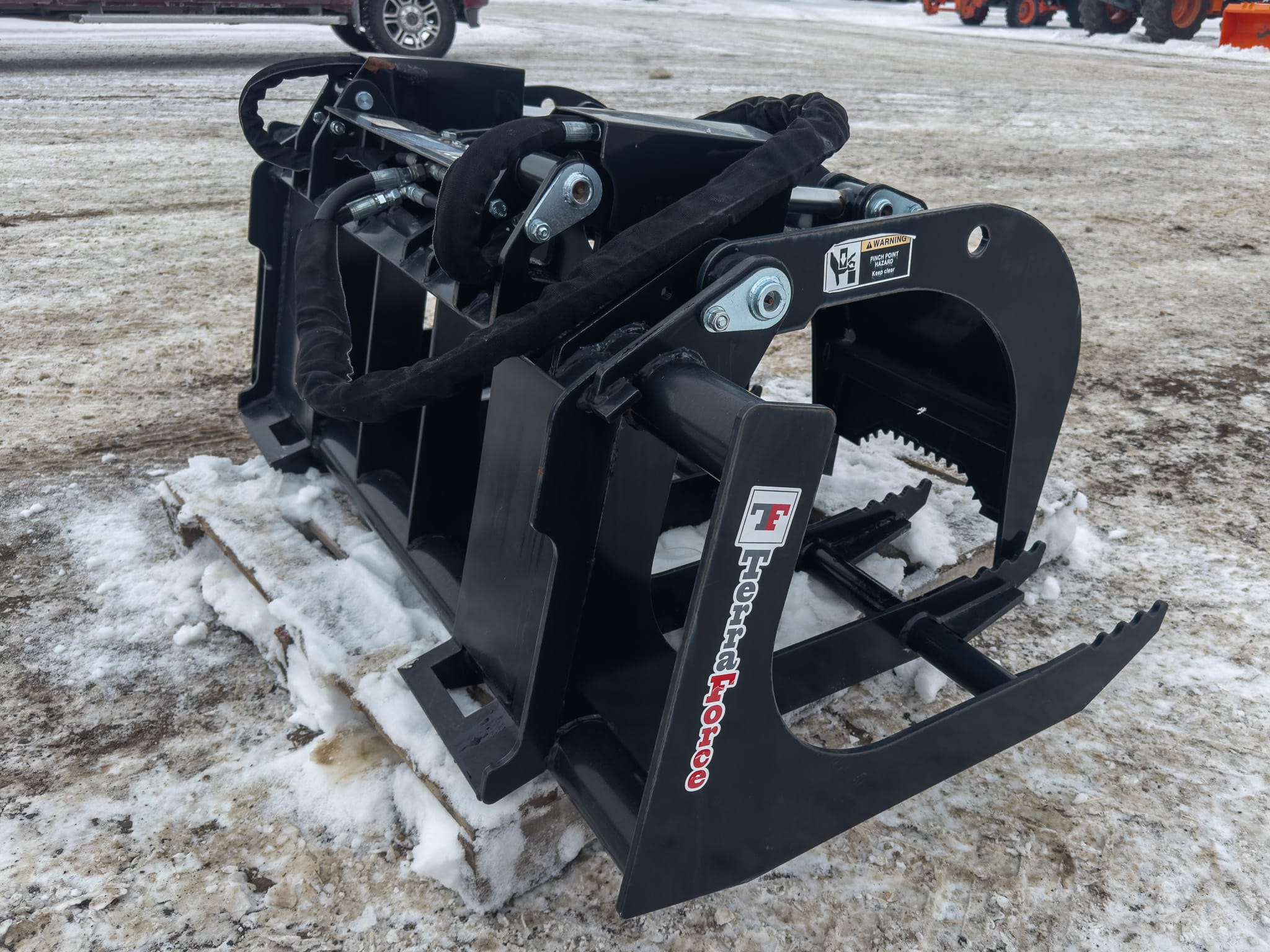 Terra Force 60″ Grapple