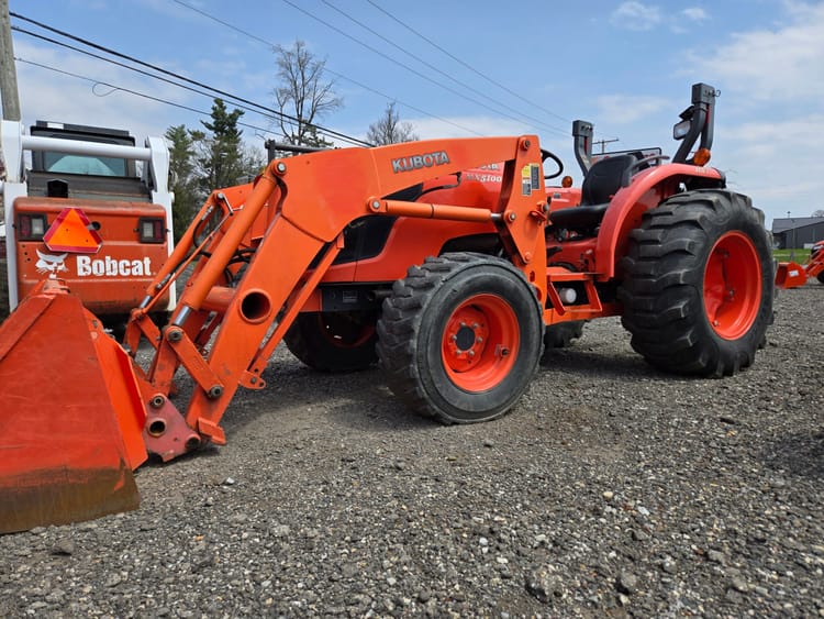 2012 MX5100HST