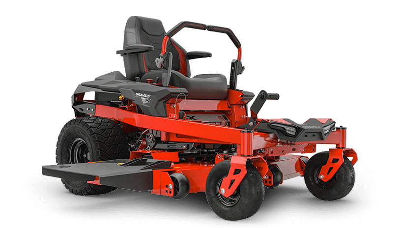 GRAVELY ZT X 52