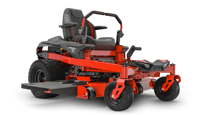 GRAVELY ZT X 52