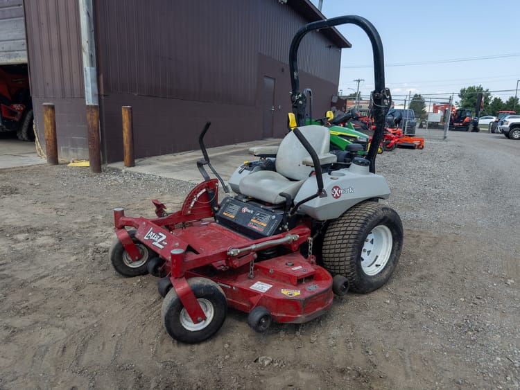 2008 USED EXMARK ZERO TURN 52”