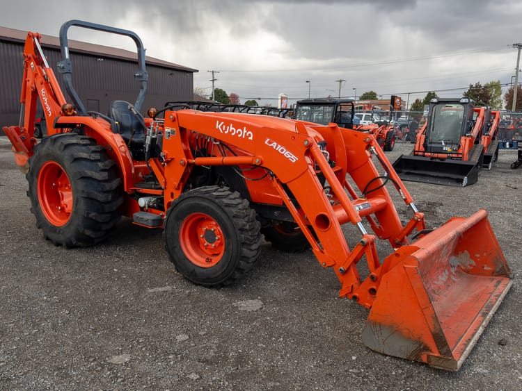Used 2020 Kubota MX5400HST