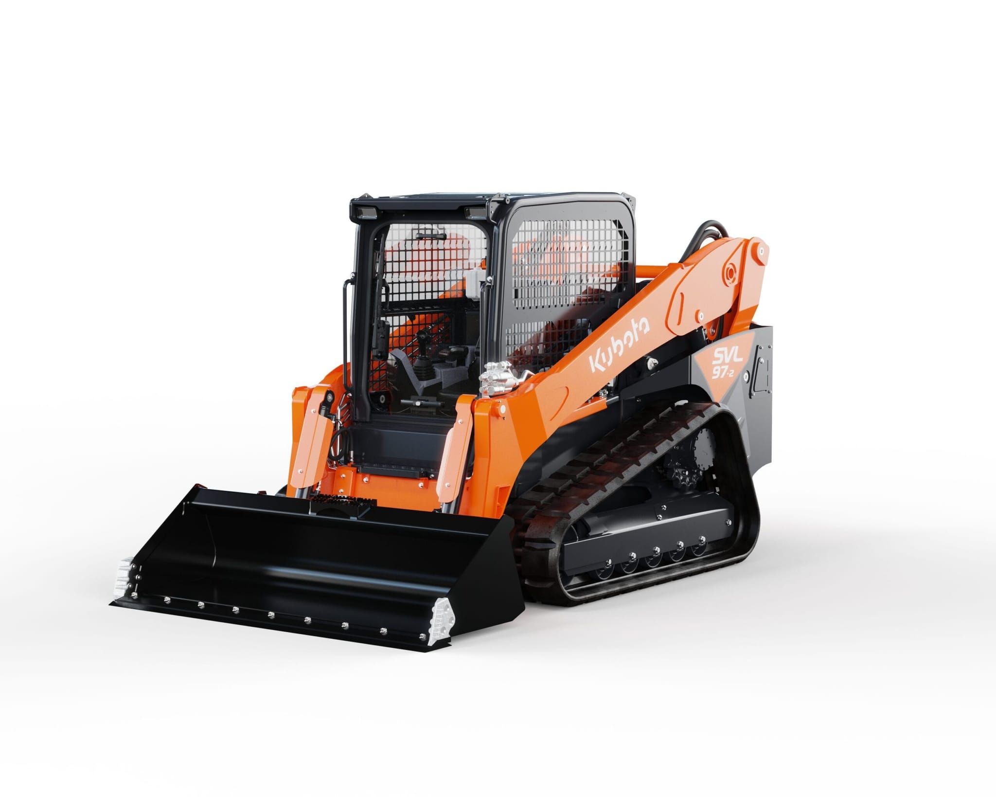 Kubota SVL97 Track Loader