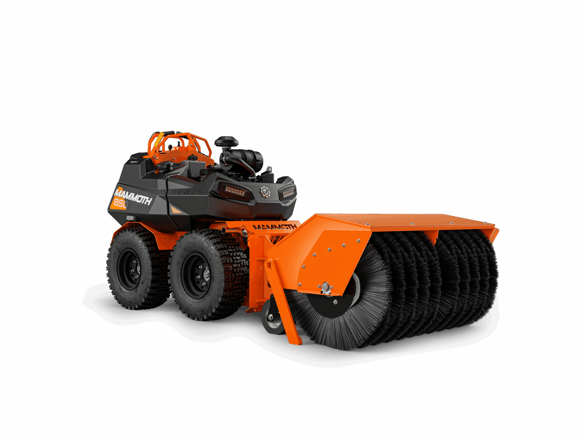 New 44″ Brush for Mammoth 850