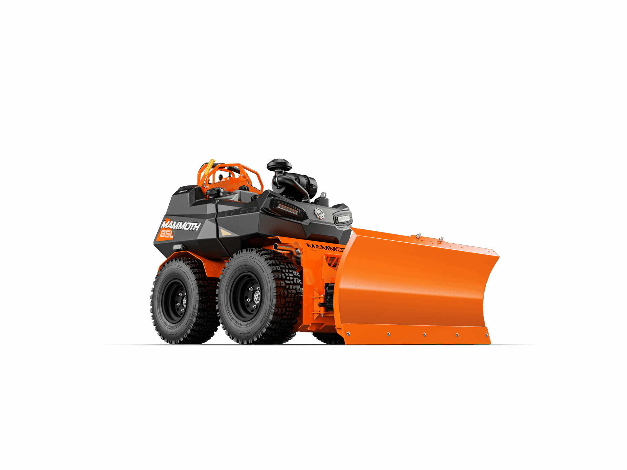 New 48″ Blade for Mammoth 850