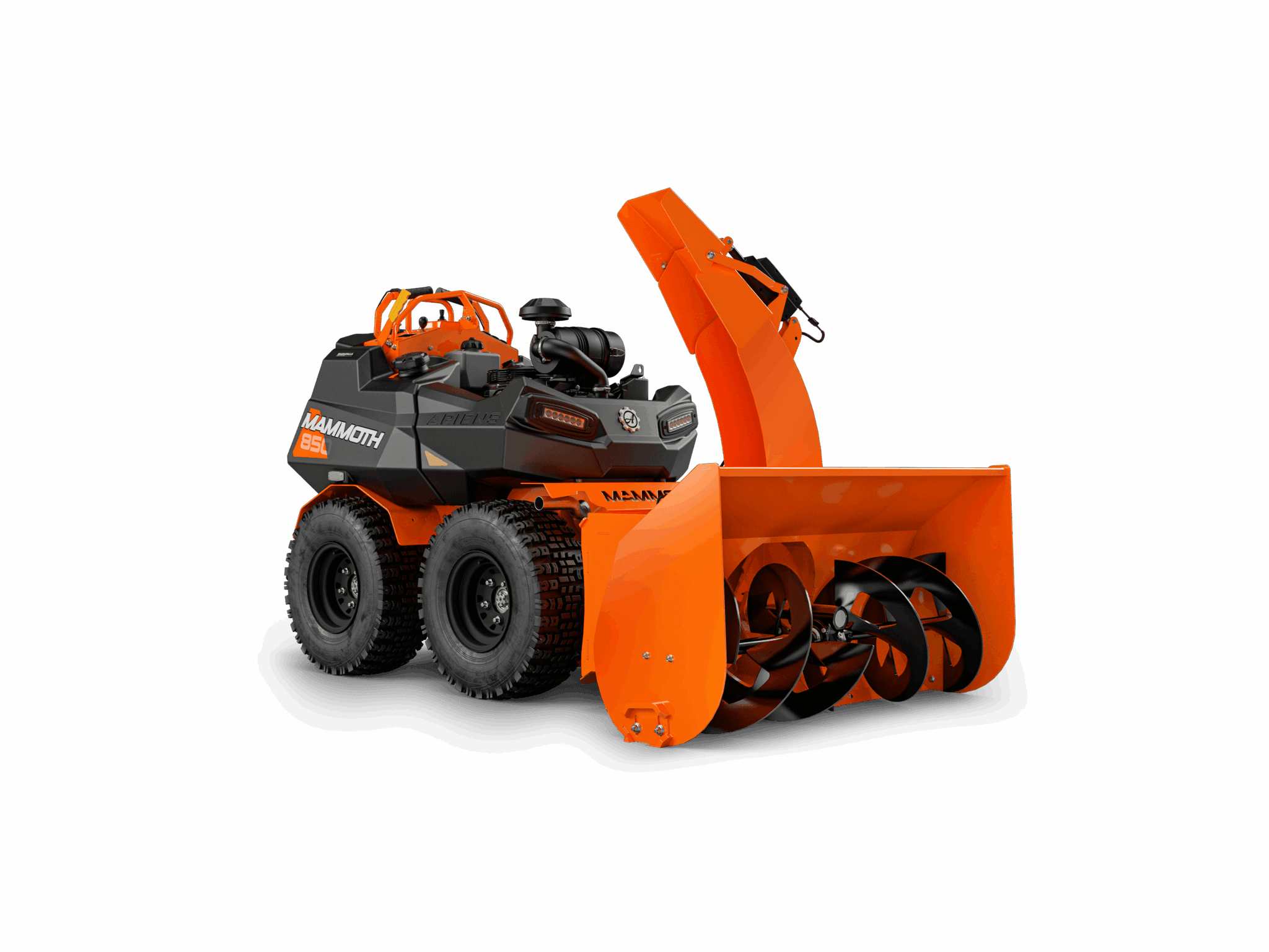 New 48″ Snowblower for Mammoth 850