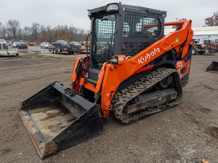 Used 2023 Kubota SVL75-3
