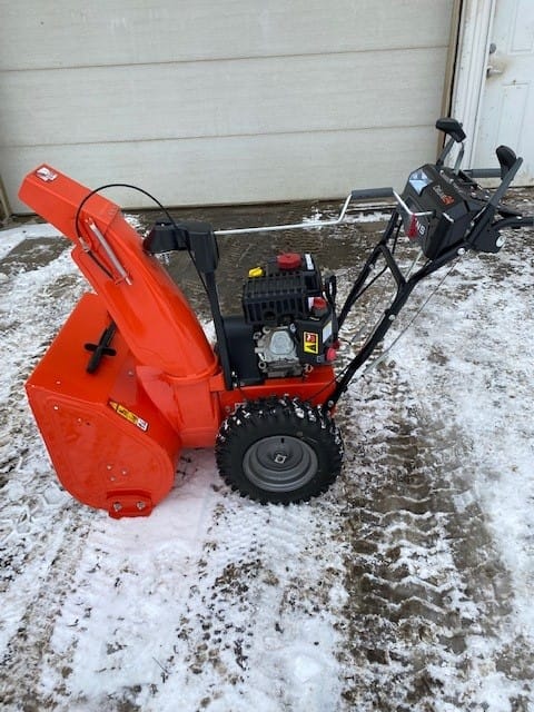 ARIENS SNOWBLOWER