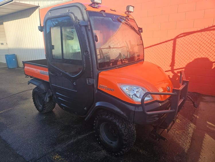 2010 KUBOTA RTV1100