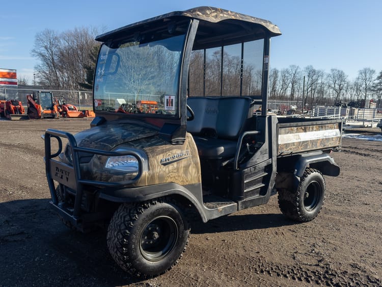 Used 2011 Kubota RTV900XTRL-H
