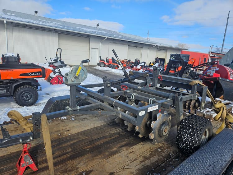 TARTER 4′ DISC/CULTI COMBO