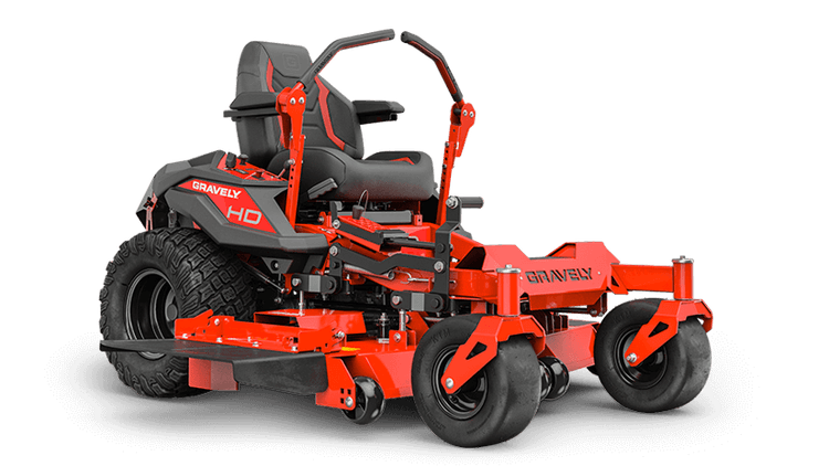 GRAVELY ZT HD 52