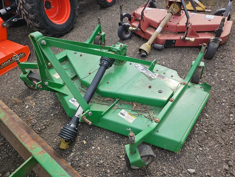 FRONTIER 72″ FINISH MOWER