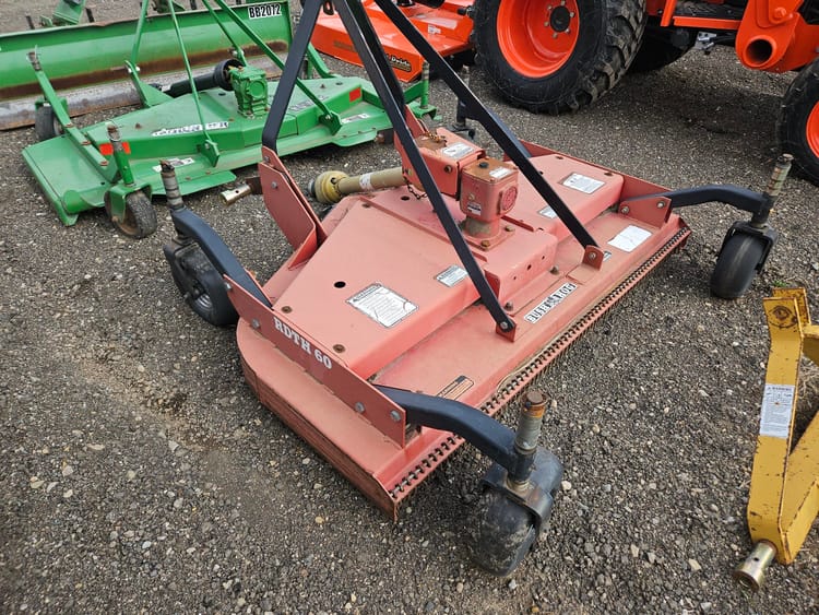 BUSH HOG 60″ FINISH MOWER
