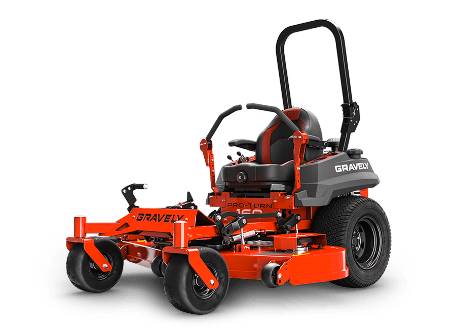 GRAVELY PRO-TURN 160