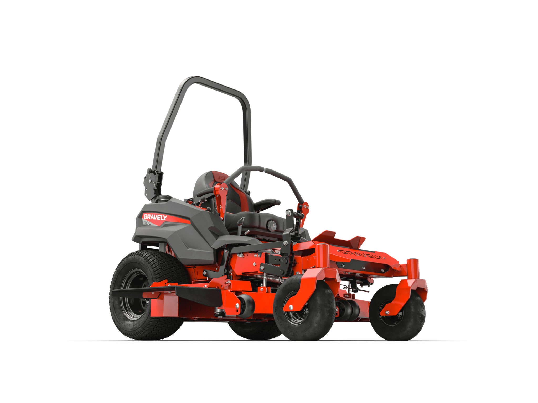 GRAVELY PRO-TURN 360 Choose Between EFI or High HP Models