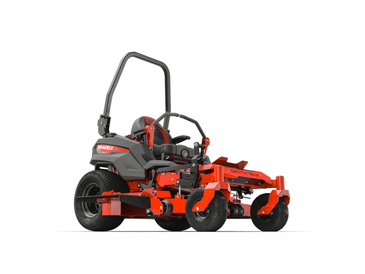 GRAVELY PRO-TURN 360 Choose Between EFI or High HP Models
