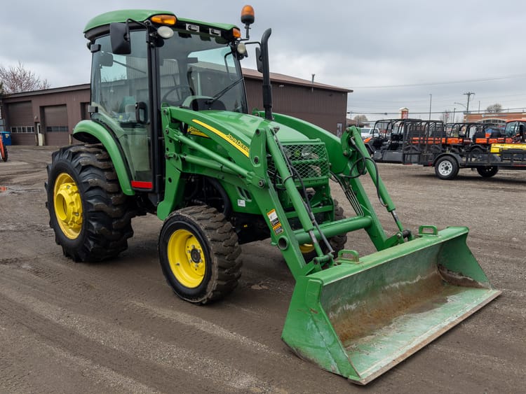 Used 2011 John Deere 4720